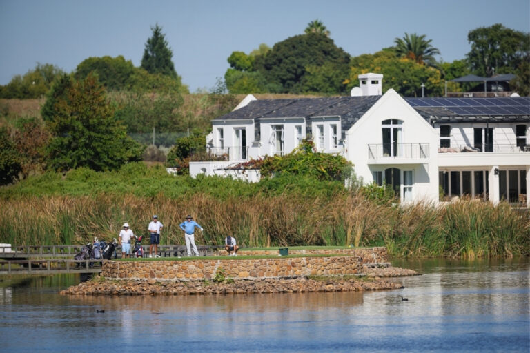 De Zalze Winelands Golf Estate | Stellenbosch