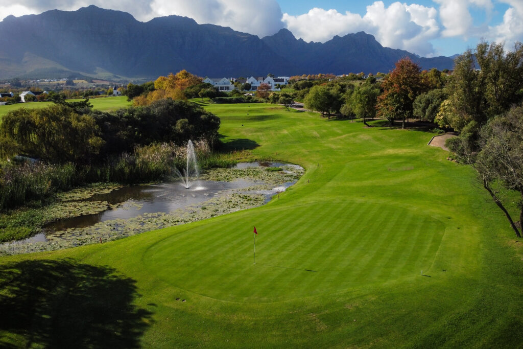 De Zalze Winelands Golf Estate | Stellenbosch