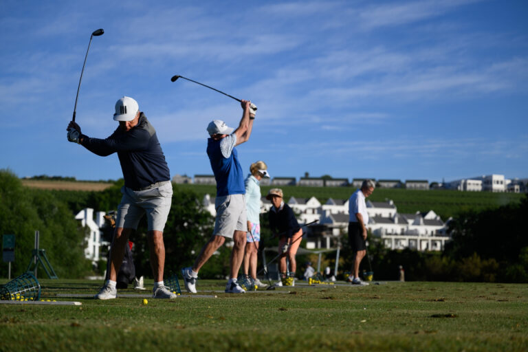 De Zalze Winelands Golf Estate | Stellenbosch